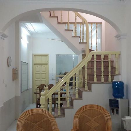Homestay Nam Dong Hanoi Zewnętrze zdjęcie