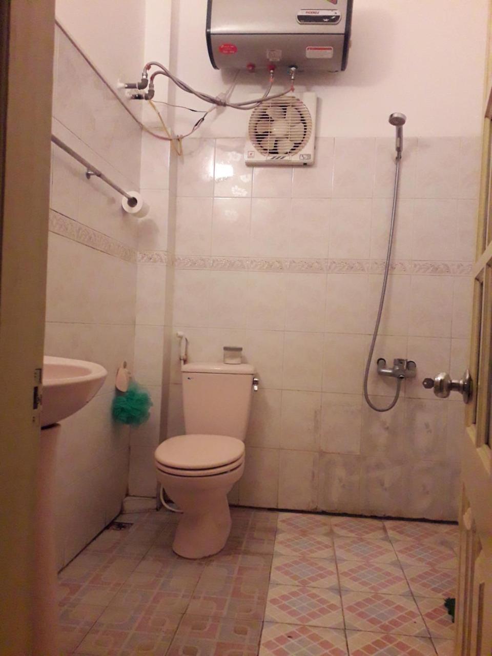 Homestay Nam Dong Hanoi Zewnętrze zdjęcie