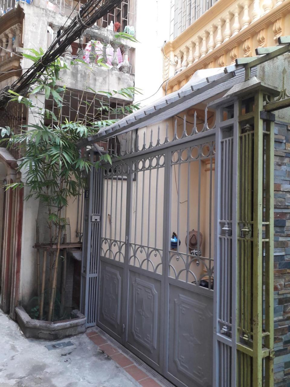 Homestay Nam Dong Hanoi Zewnętrze zdjęcie