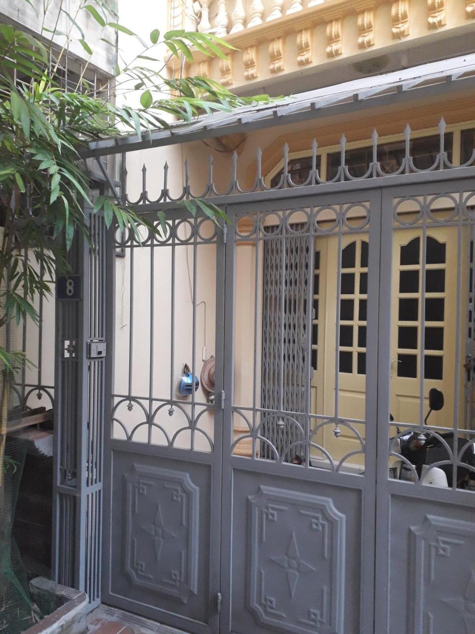Homestay Nam Dong Hanoi Zewnętrze zdjęcie