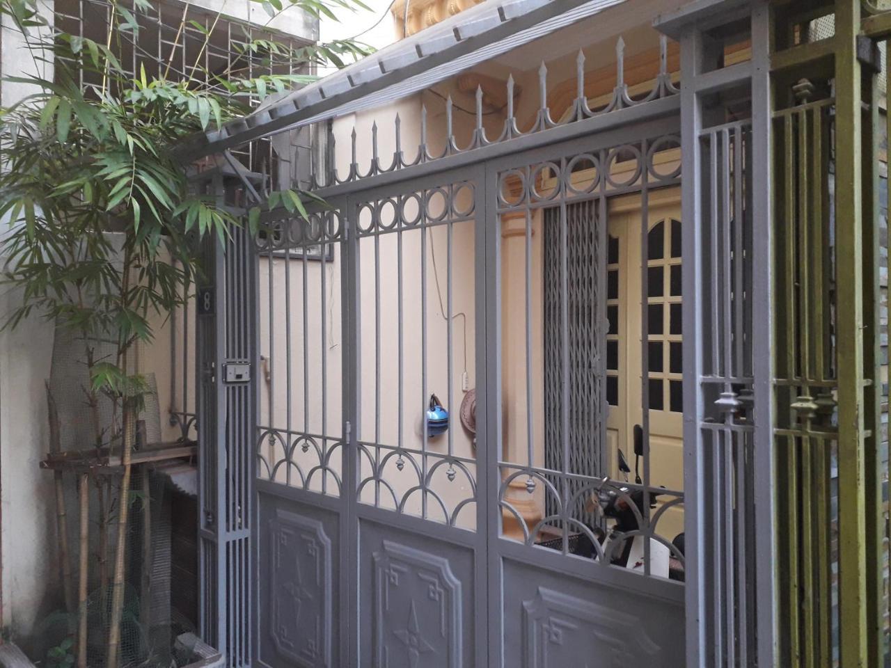 Homestay Nam Dong Hanoi Zewnętrze zdjęcie
