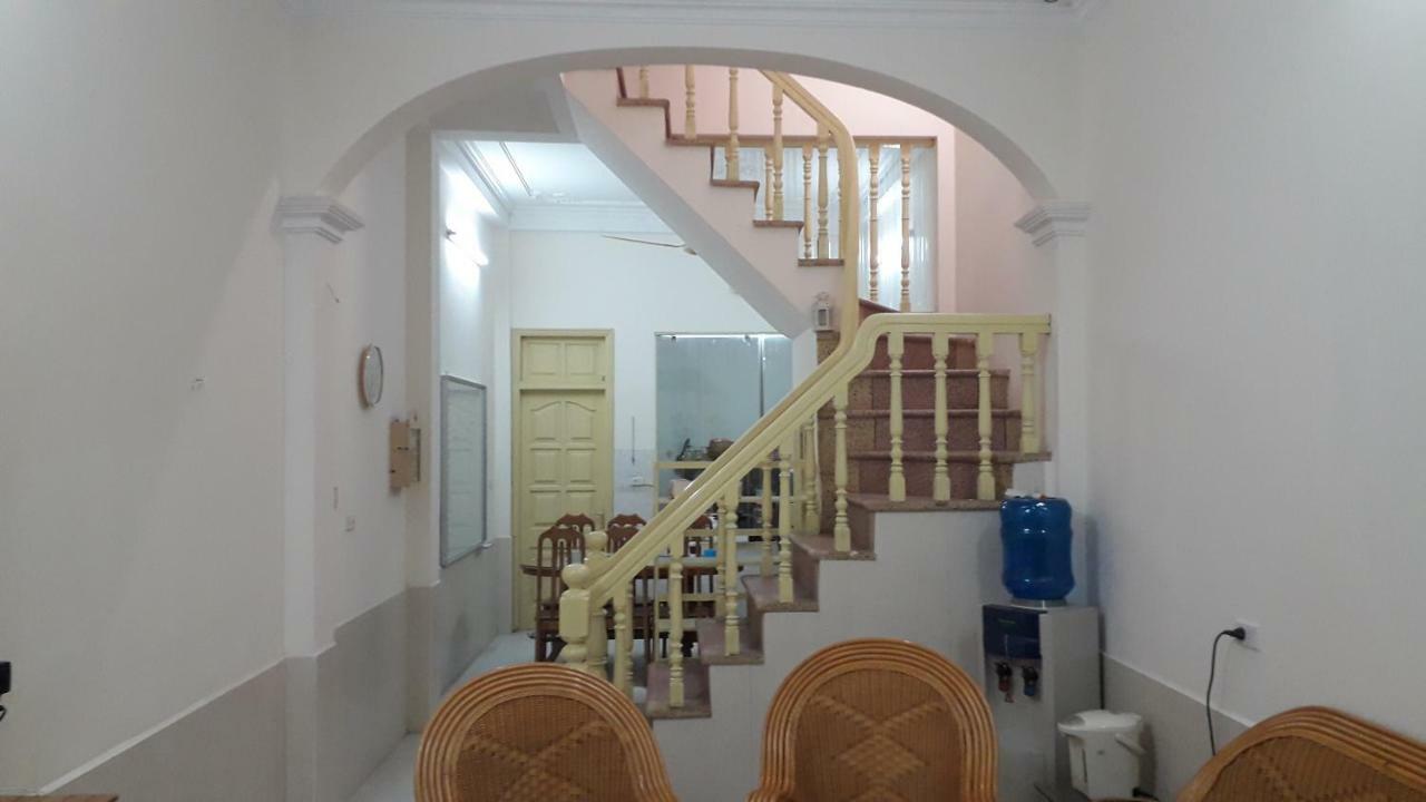 Homestay Nam Dong Hanoi Zewnętrze zdjęcie
