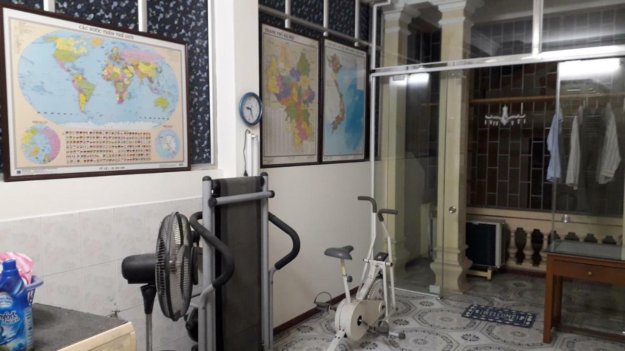 Homestay Nam Dong Hanoi Zewnętrze zdjęcie