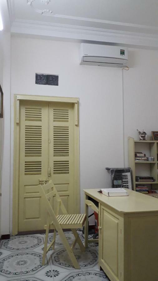 Homestay Nam Dong Hanoi Zewnętrze zdjęcie