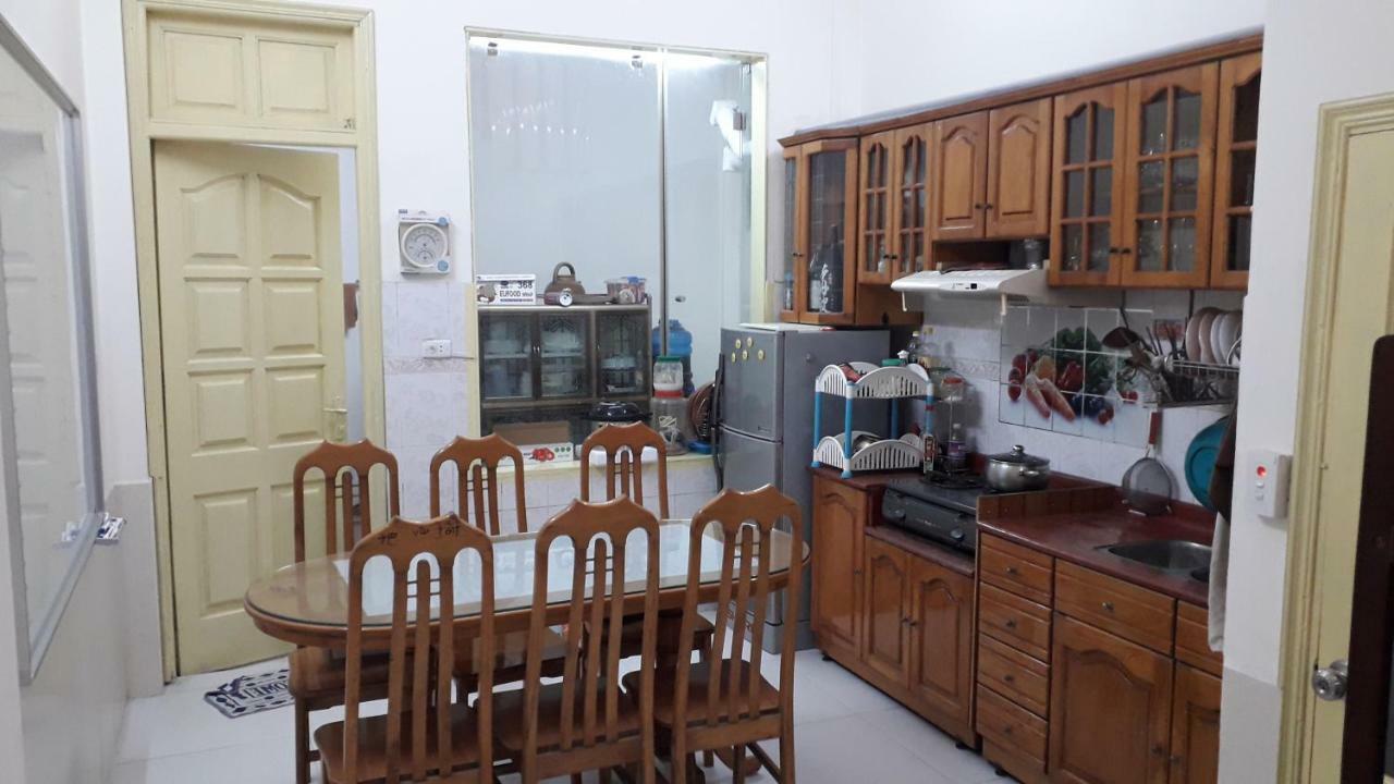 Homestay Nam Dong Hanoi Zewnętrze zdjęcie