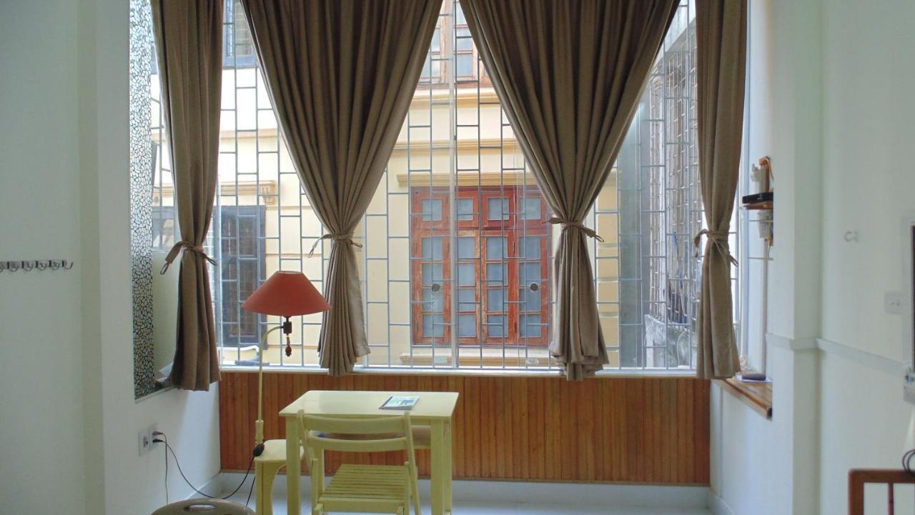 Homestay Nam Dong Hanoi Zewnętrze zdjęcie