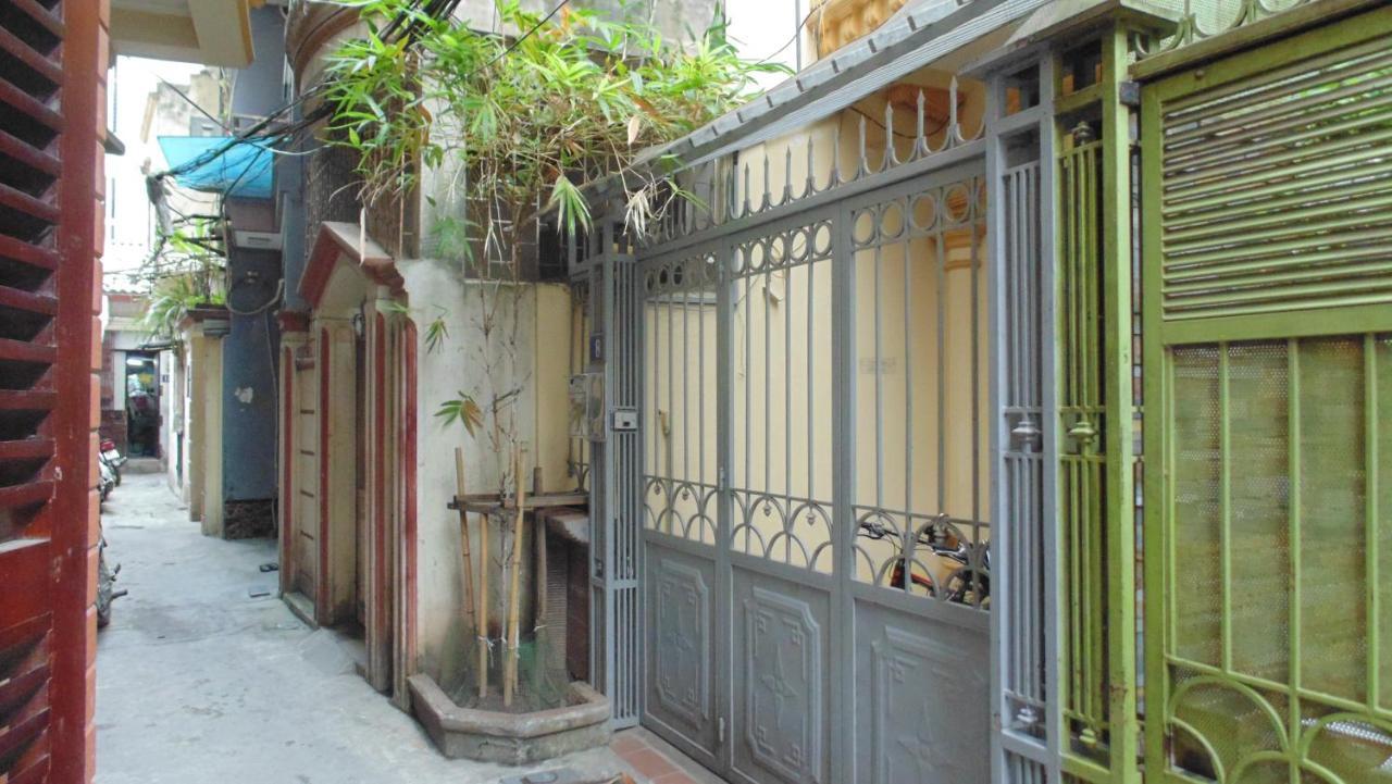 Homestay Nam Dong Hanoi Zewnętrze zdjęcie
