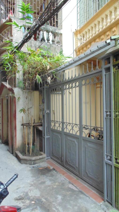 Homestay Nam Dong Hanoi Zewnętrze zdjęcie